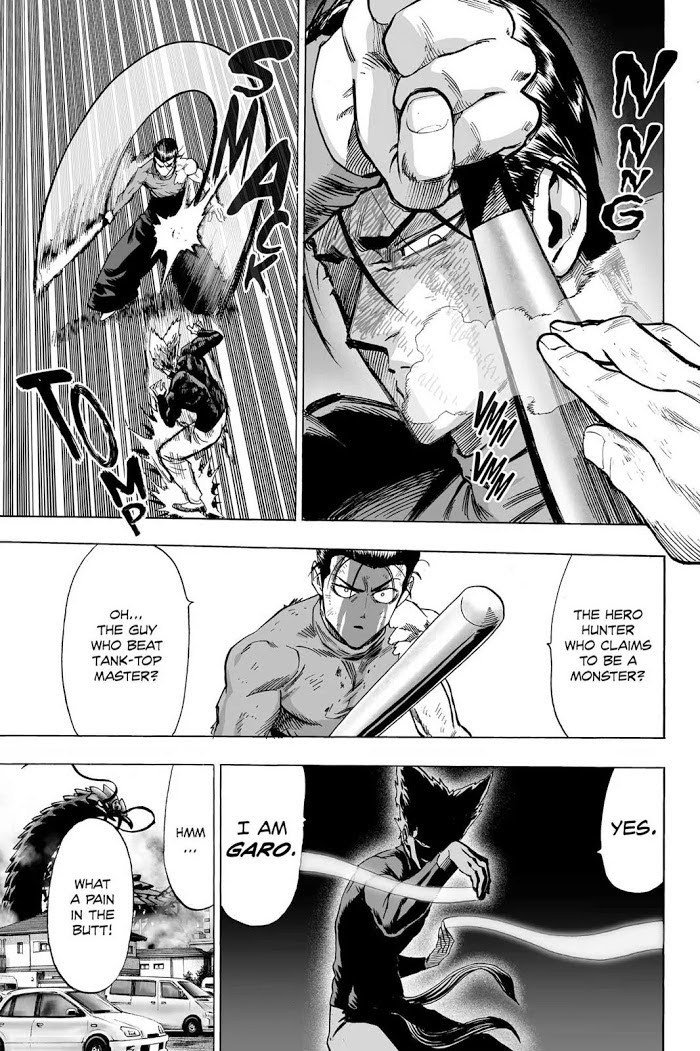 One Punch Man - Chapter 57 image 15